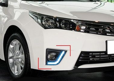 Good price LED Daytime Running Light Super Bright Light for Toyota 2014 2015 2016 Corolla online