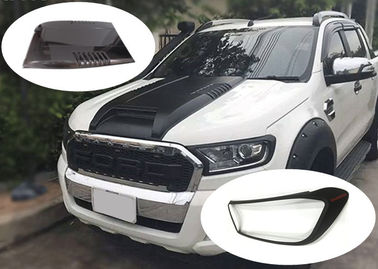 Good price 2015 Ford Ranger T7 Auto Body Trim Parts Lamp Molding Cover / Bonnet Scoop Cover online