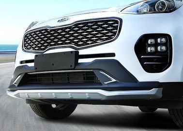 Good price KIA All New Sportage 2016 KX5 Front Bumper Guard And Rear Bumper Guard online