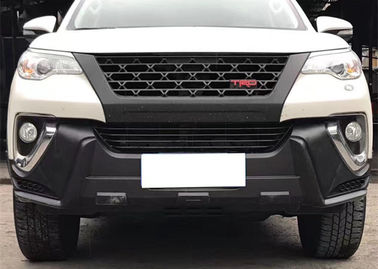 Good price TOYOTA Fortuner 2016 2017 TRD Style Auto Body Kits Bumper Protection Parts Wholesaler online