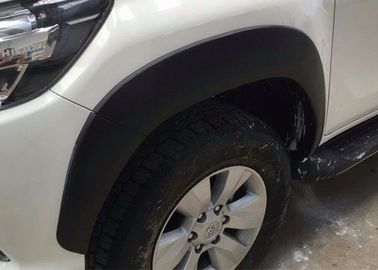 Good price OE Style Wheel Arches Fender Flares For Toyota New Hilux Revo 2015 2016 online