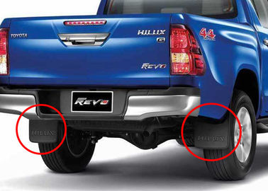 Good price TOYOTA Hilux Revo 2015 2016 2017 Car Mud Guards Flaps / OE Style Splash Guard online