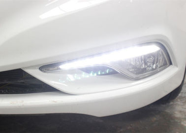 Good price Hyundai 2013 2014 Sonata8 LED Daytime Running Lights / Lamps LED Fog Lights online