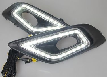Good price PP LED Daytime Running Lights DRL HONDA Jade 2013 2015 Auto Spare Parts Accessory online