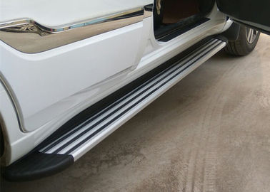 Good price Chery Tiggo 3 2014 2016 OEM Style Alloy Side Step Bars , Metal Brackets Running Boards online