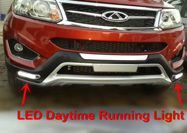 Good price Chery Tiggo5 Sport Style LED Daytime Running Light Front Guard / Rear Guard online