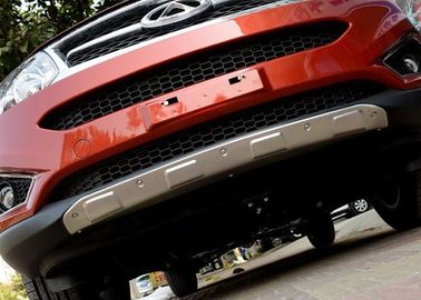 Good price CHERY Tiggo 5 Auto / Car  Protection Body Kits Stainless Steel Bumper Skid Plate online