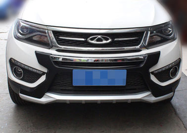 Good price 2016 Chery New Tiggo5 Vogue Style Front Bumper Guard / Rear Bumper Guard Repair online