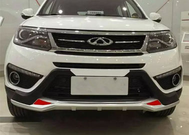 Good price 2016 Chery New Tiggo5 Sport Style Front Guard / Rear Bumper Guard Replacement online