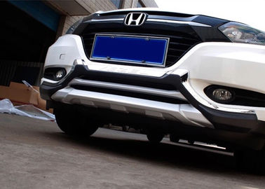 Good price HONDA HR-V VEZEL 2014 ABS Blow Molding Front Bumper Guard and rear Bumper Guard online