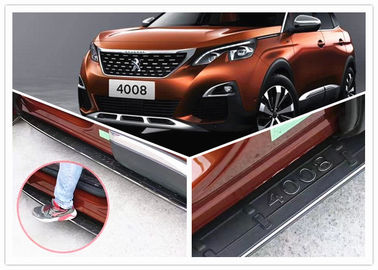 Good price OE Style Running Boards New Auto Accessories 2017 New PEUGEOT 4008 Spare Parts online