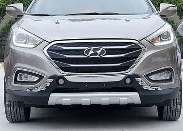 Good price Hyundai IX35 2013 Blow Moulding Front Bumper Guard / Rear Bumper Guard Plastic ABS online