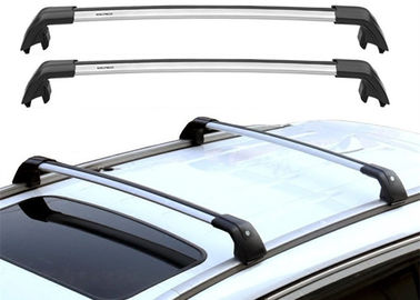 Good price Universal Whisper Auto Roof Racks , Shark Style Roof Rack Rails Crossbars Supplier online