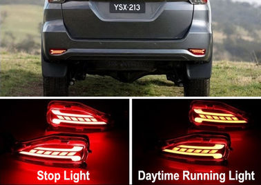 Good price TOYOTA All New Fortuner 2016 2017 Modified LED Rear Bumper Lights online