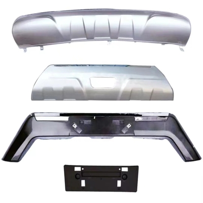 Good price Car Bumper Protector Guard For Nissan X-Trail 2014-2016 ABS Guard online