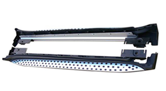 Good price Mercedes Benz ML350 2006-2012 Slip Resistant Steel ABS Car Side Running Board online