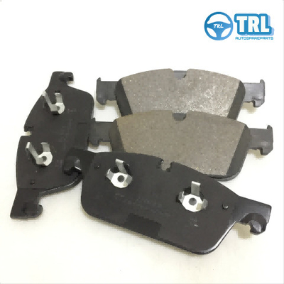 Good price Car Brake Pad OEM Service For American Japanese German And Chinese Cars - 16.2mm online