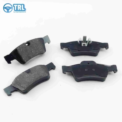 Good price Car Brake Pads OEM Service Available For Various Car Models - Standard Packaging Included online