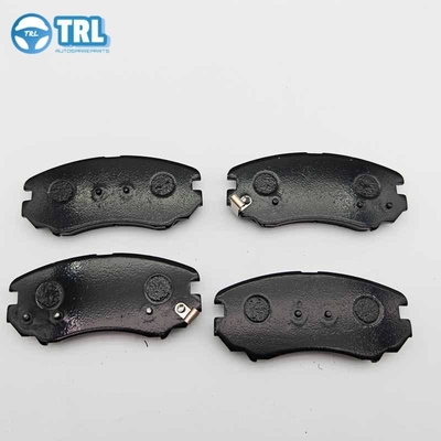 Good price Tucson Car Brake Pads / Brake Pad Thickness Oem Service 16.8mm Standard Package For Hyundai Tucson online