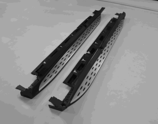 Good price Plastic PP Alloy Side Steps Running Boards for Mercedes Benz ML350 online