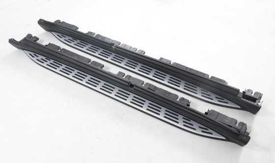 Good price Alloy Car Side Step Rails / Benz ML350 Side Bars For Mercedes Benz ML350 online
