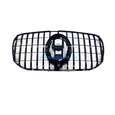 Good price OEM 1678880000 Black Front Grille Bumper for Mercedes Benz W167 M-Class A1678880000 online