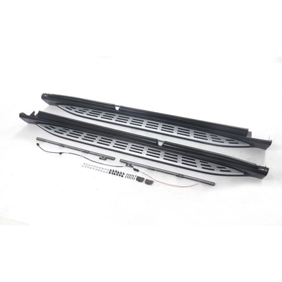 Good price Steel ABS Running Boards A1646900510  For Mercedes Benz ML350 2006-2012 A1646900610 online