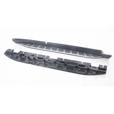 Good price A1646980930 Mercedes Benz ML350 Running Boards Side Steps For Car Steel And ABS Car Accessories A1646981030 online
