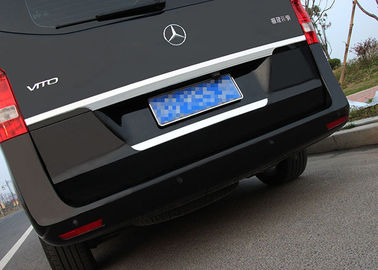 Good price Benz All New Vito 2016 Exterior Body Trim Parts , Tail Trunk Gate Garnish online
