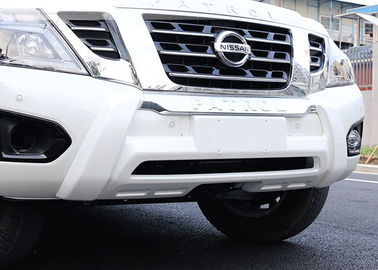 Good price Nissan 2016 New Patrol Bumper Protector Front Guard With LED Light or Not online