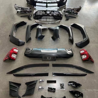 Good price 53122-0K020 Toyota Full Body Kit For 2008-2012 Hilux Vigo Upgrade To Hilux Rocco online