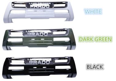 Good price TOYOTA All New Land Cruiser Prado 2018 Bumper Protector OE Style Front Guard online