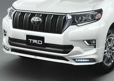 Good price TRD Style Auto Body Kits Bumper Protector for Toyota Land Cruiser Prado FJ150 2018 online