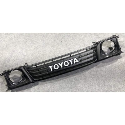 Good price 5310160030 Toyota Land Cruise Automotive Front Grille ABS Plastic 1.5kg online