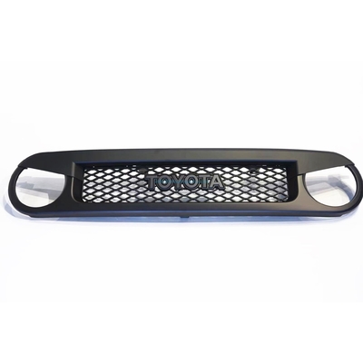 Good price 5310160040 TOYOTA Land FZJ70 ABS Front Grille Compatible 1.5kg Lightweight 5310160030 online