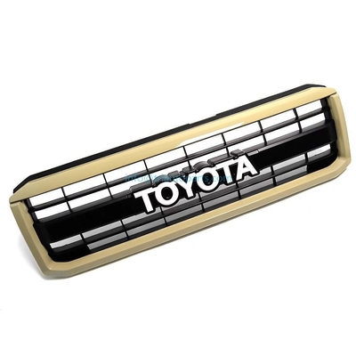 Good price 5310160460 Toyota Land Cruise FJ71 ABS Radiator Grille / Fascia Top For Toyota 5311960080 online
