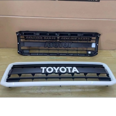 Good price 5311160100 Toyota Land Cruise 81 HZJ81V Auto Front Grille Replacement For Standards online