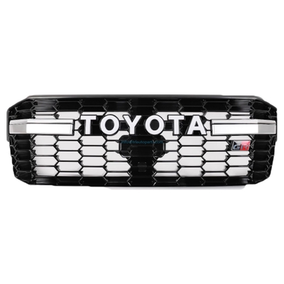 Good price 5310160J00 Toyota Land Cruise 300 Compatible Front Bumper Grille Black/White/Chrome 5310160L90 online
