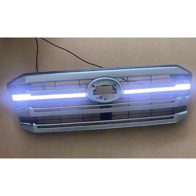Good price 5310160L90 Toyota Radiator Front Grille Replacement With LED Light Night Light online