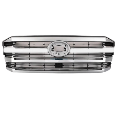 Good price 5310160G90 Toyota LC Land Cruise 300 Model Auto Front Grille ABS Chrome Original Size online
