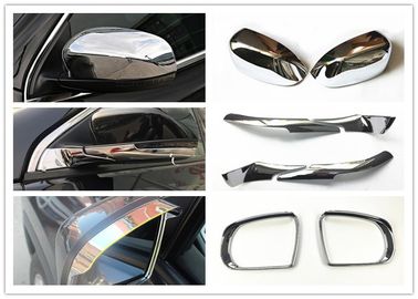 Good price Jeep All New Compass 2017 Side Mirror Cover , Mirror Garnish And Visor online