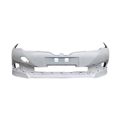 Good price 521190Z955 For Toyota Corolla 2013-2019 Vehicle Protection Front Bumper Barrier ABS Plastic online