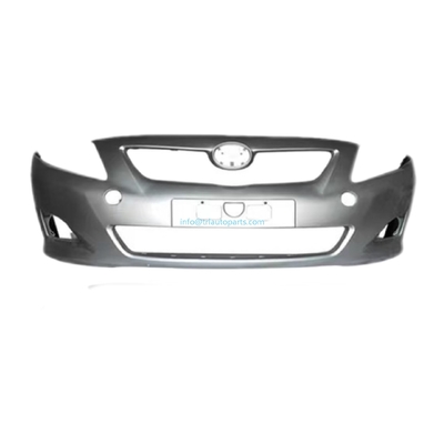 Good price 5211902987 for Toyota Corolla (2010-2013) Front Bumper Guard Black ABS Plastic 521190Z918 online
