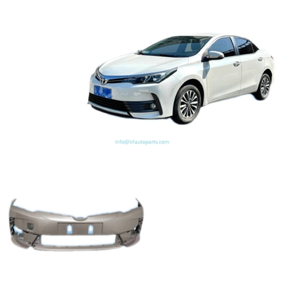 Good price 521190Z946 For Toyota Corolla NDE170 2014-2019 Bumper Protector Cover 521190Z986 online