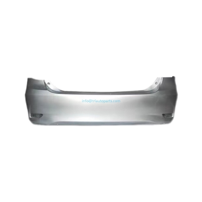 Good price 5215912948 Toyota Corolla 2015-2017 Rear Bumper Guard ABS Plastic Unpainted Color 5259112320 online