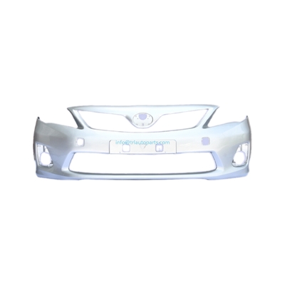 Good price 5211902986 For Toyota Corolla 2008-2014 ABS Plastic Car Front Bumper Safety Shield / Car Crash Safety Bumper online