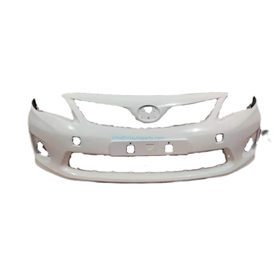 Good price 5211901915 Toyota Corolla 2010-2014 Front Bumper Guard 2010-2014 ZRE143 Unpainted 5211901917 online
