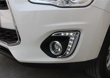 Good price LED Daytime Running Light for MITSUBISHI ASX 2013 2014 2015 Fog Lamp DRL online