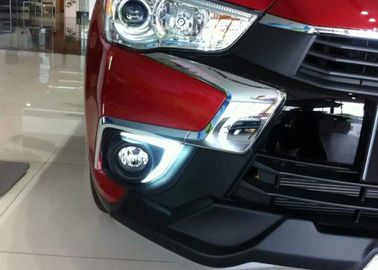 Good price MITSUBISHI ASX 2016 2017 2018  LED Daytime Running Lights , LED Fog Lamp online