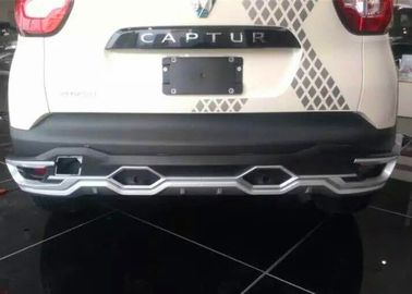 Good price Renault New Captur 2016 2017 Protection Parts Front Guard And Rear Bumper Guard online